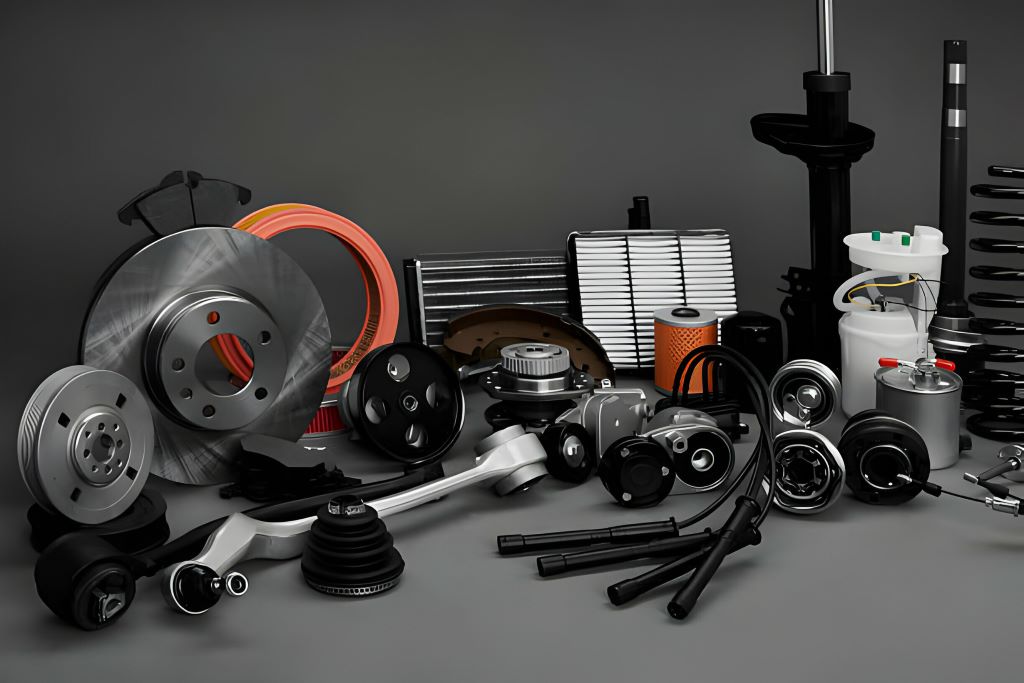 car parts and accessories
