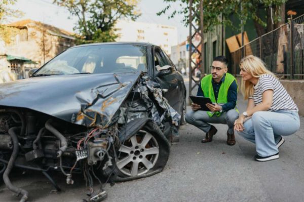 Automotive Crash Chronicles: When to Call a Motor Vehicle Accident Attorney After a Car Collision