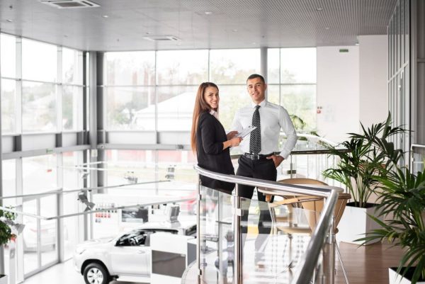 Beyond the Garage: How Office Spaces Revolutionize Automotive Businesses