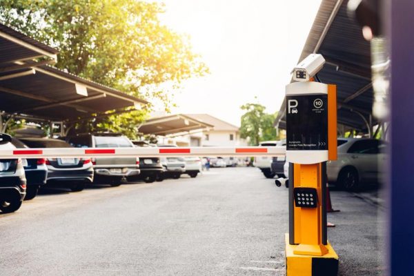Beyond Barriers: Elevating Your Vehicle Security with Smart Storage Park Gates