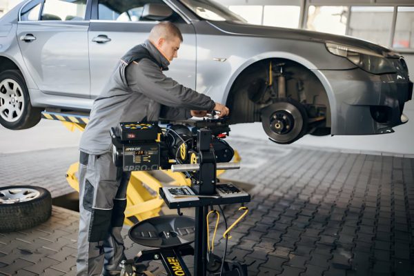 Elevating The Automotive Industry With Dynamic Video Production
