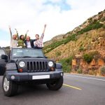 Automotive Off-Roading Jeeps