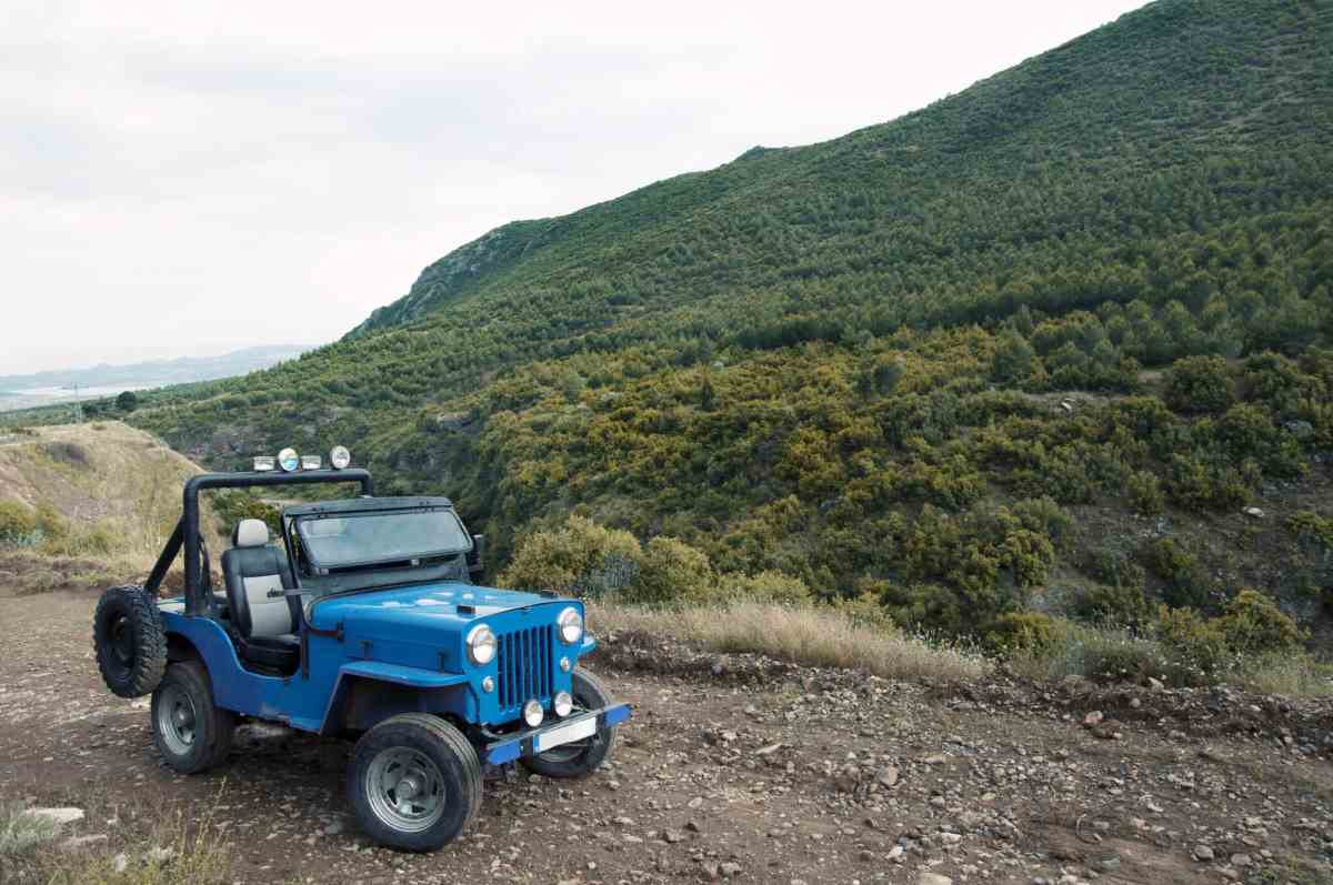 Sustainable Off-Roading Practices