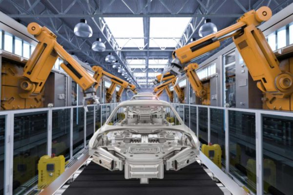 Revving Up Efficiency: How Infor Consultants Transform Automotive Manufacturing